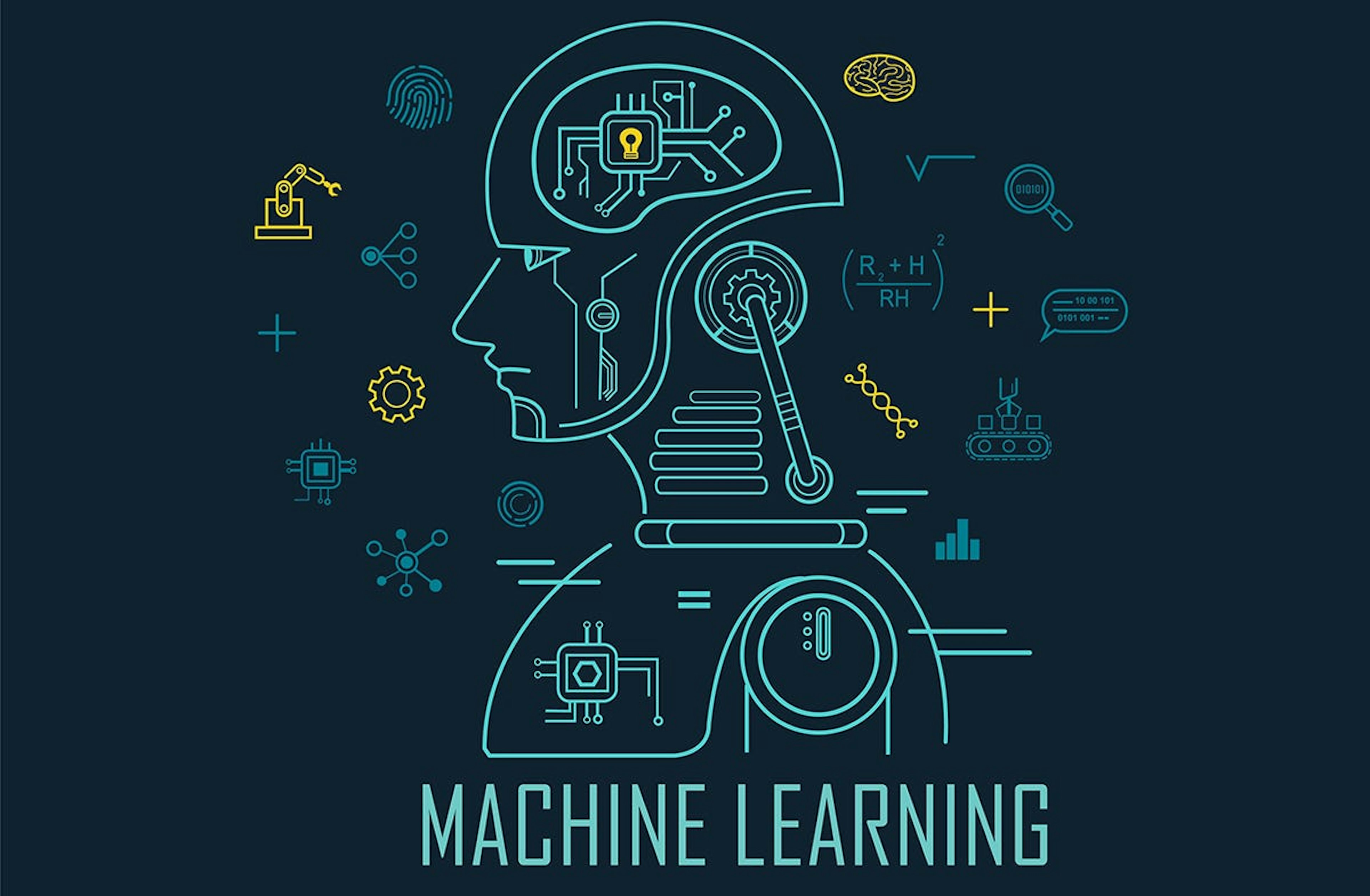 Machine Learning Cover